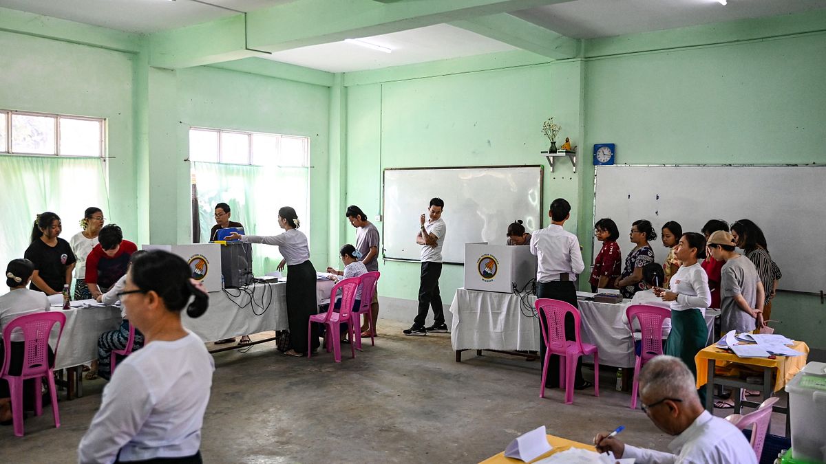 Myanmar, arrivano le prime elezioni legislative