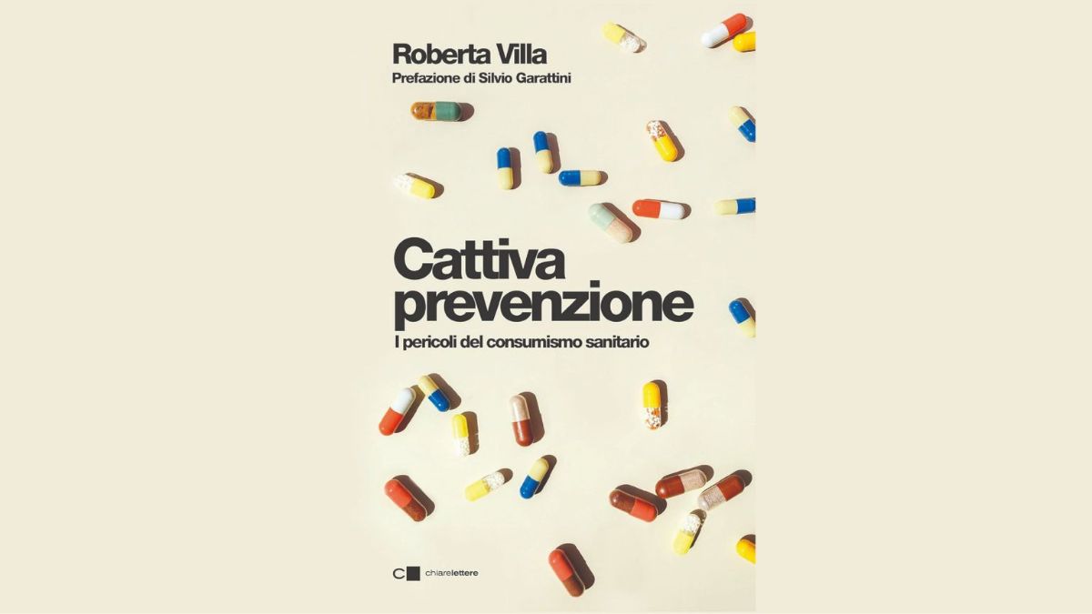 "Il grande equivoco della prevenzione": Il Rettorato ospita la presentazione dell'ultimo libro di Roberta Villa