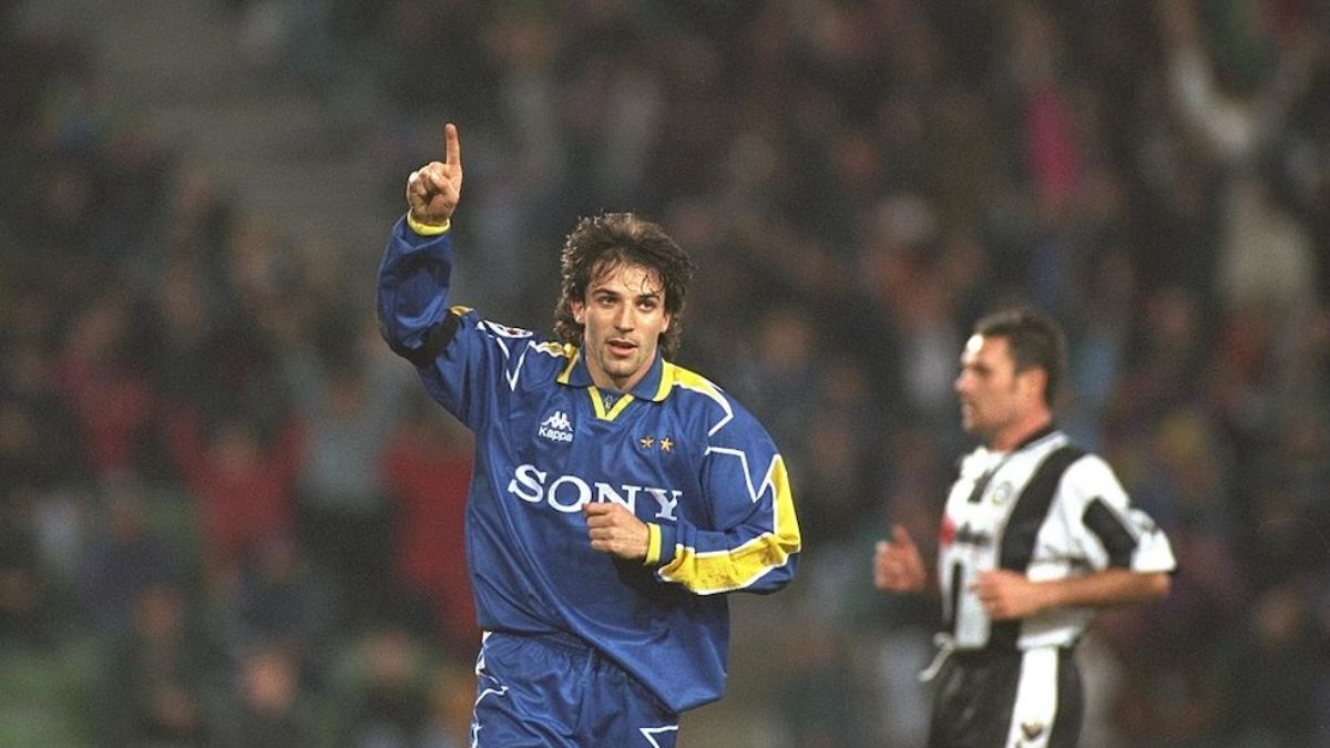 "1996. L'anno di Del Piero": racconto di un anno storico