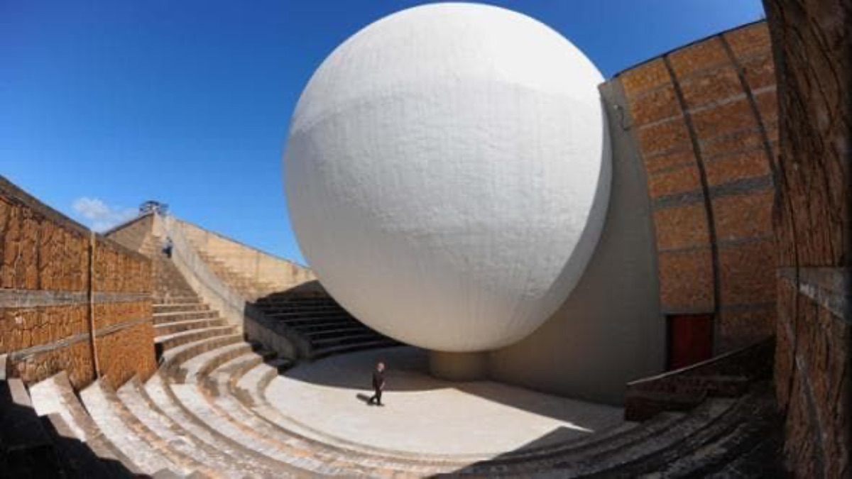 IMG_0296 Gibellina inaugura il 2026 da Capitale italiana dell’Arte Contemporanea: due giorni tra memoria, musica e visioni future