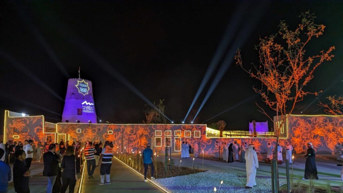 Ras Al Khaimah e la sua prima Biennale d’Arte Contemporanea: due artisti italiani tra i protagonisti