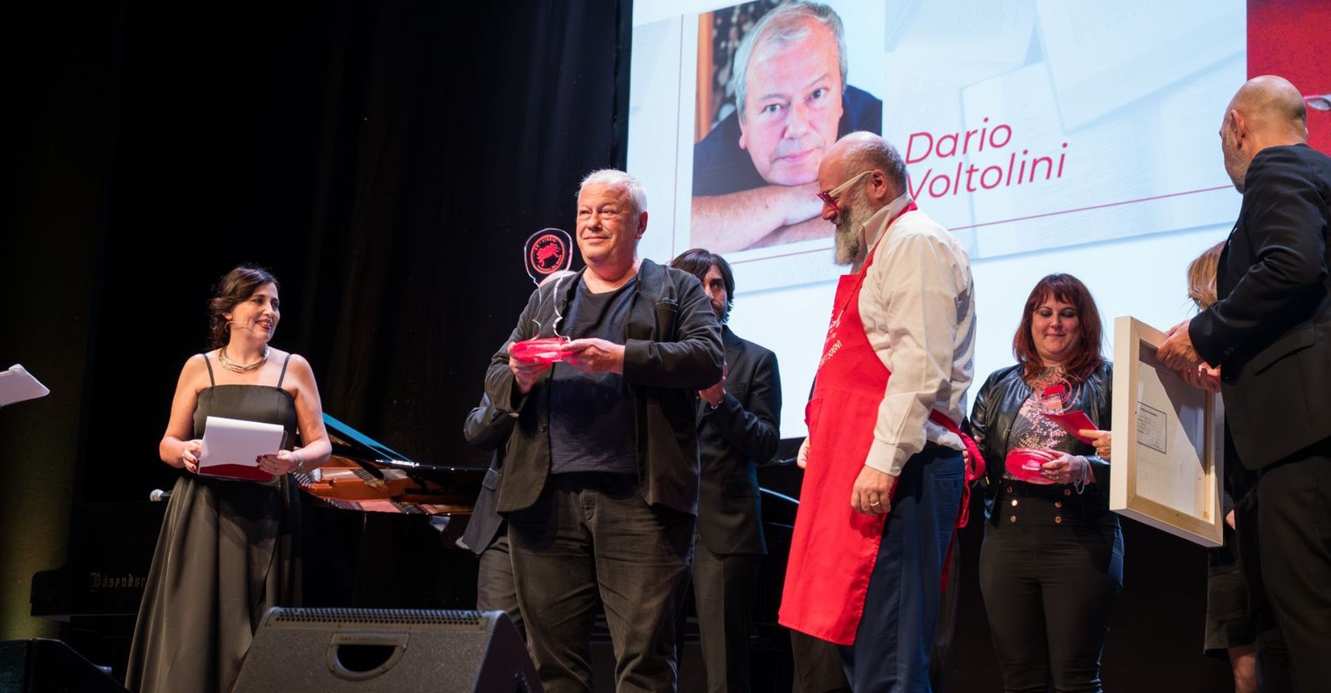 Premio-Wondy-2025-Dario-Voltolini Premio Wondy per la Letteratura Resiliente 2026: annunciata la sestina della IX edizione