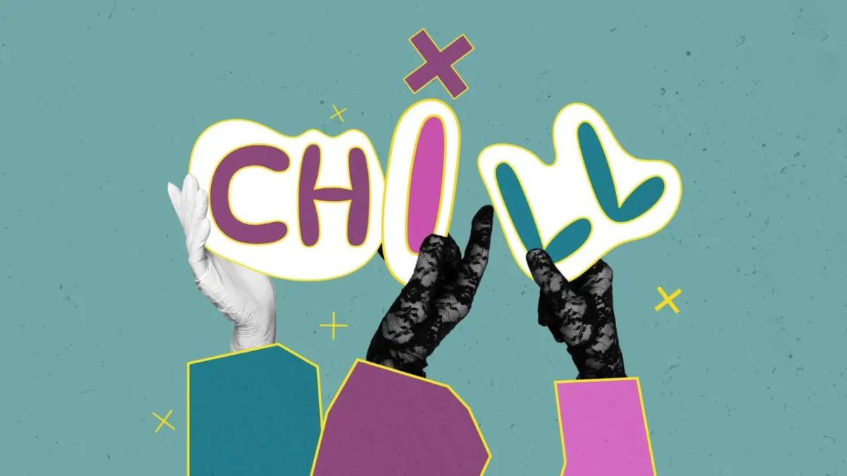 Le nuove generazioni cambiano rotta: "chill" è la parola giovane del 2025