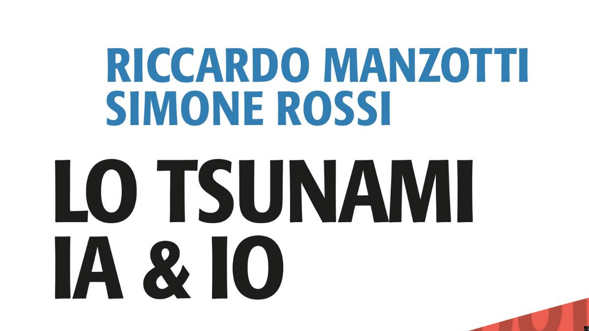 Arriva "Lo tsunami. IA & IO", al Rettorato dell'Università di Siena