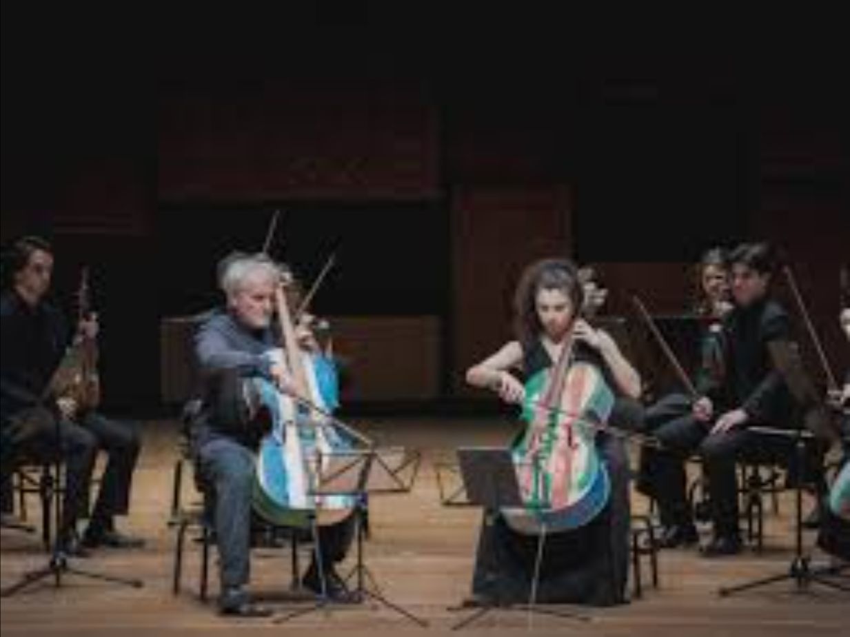 images (1) (2) L'Orchestra del mare, dalle barche dei migranti ai teatri d'Italia