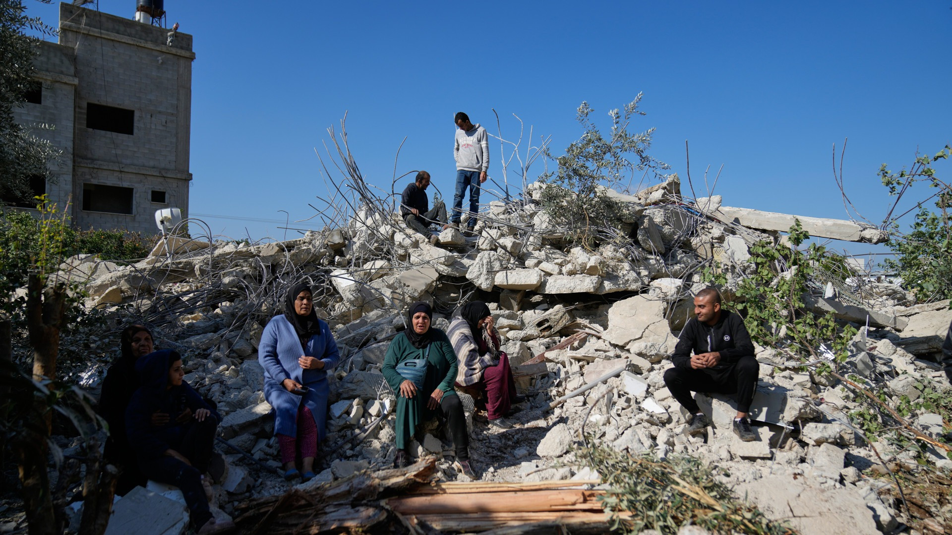 Ma quale pace,ma quale tregua: Gaza continua a morire nel silenzio del mondo