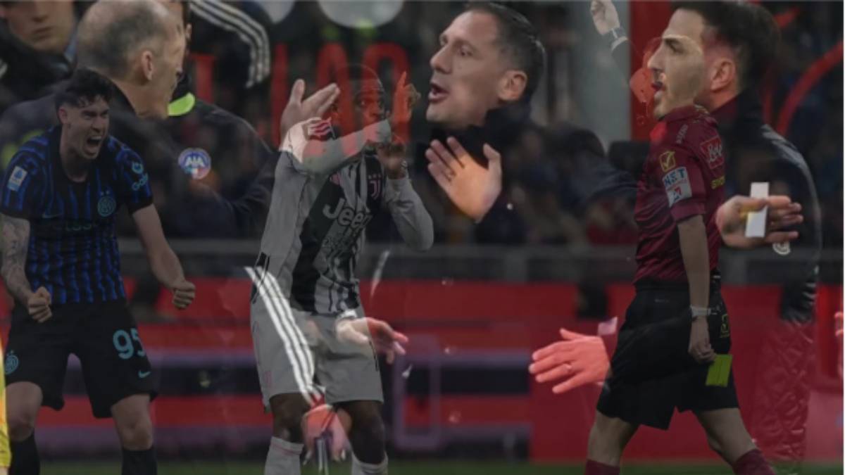 Bastoni, Allegri, Fabregas e l’indignazione sport nazionale