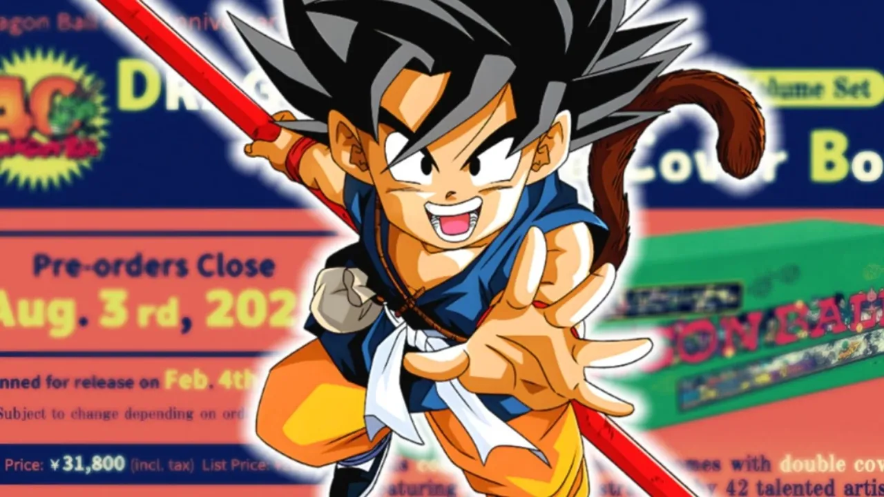 IMG_0326 Dragon Ball rinasce a 40 anni dal debutto: nuova stagione animata e un videogioco in arrivo