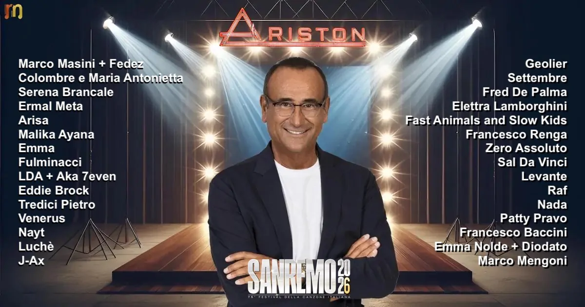 Il giudizio della Crusca e l'accortezza dei testi di Sanremo