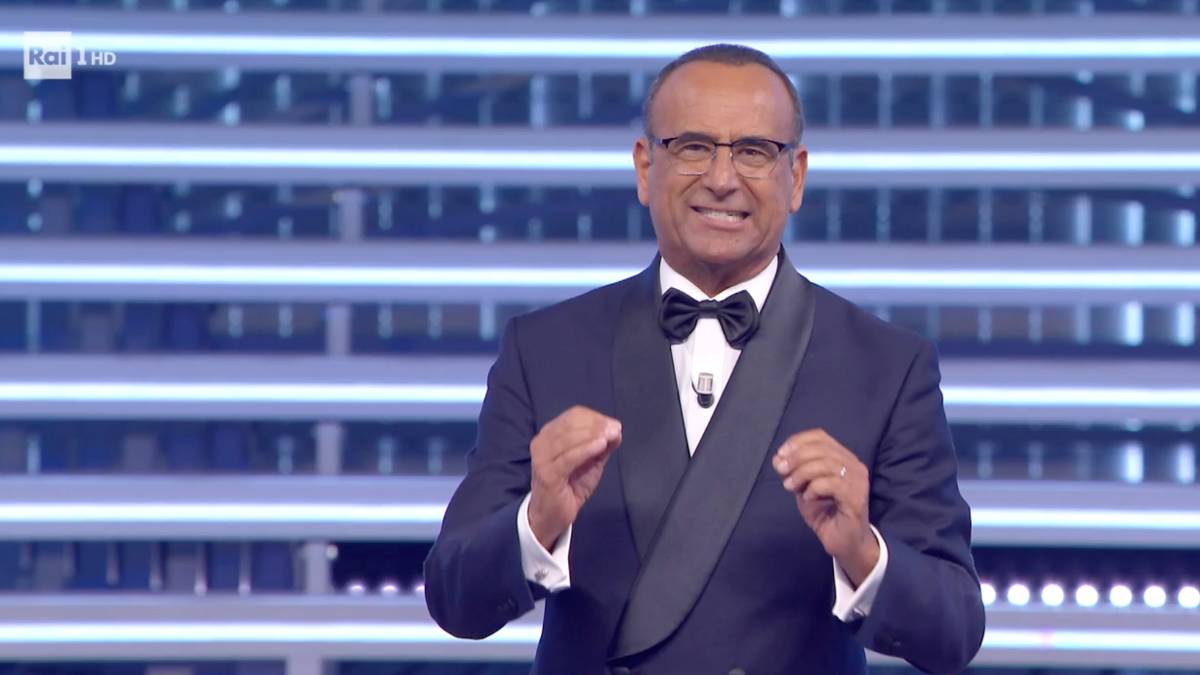 conti 1 Sanremo in bilico tra nostalgia e hit da streaming