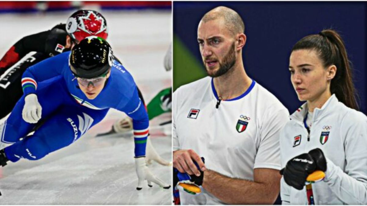 Dal curling al debutto di Arianna Fontana: le gare di oggi di Milano Cortina