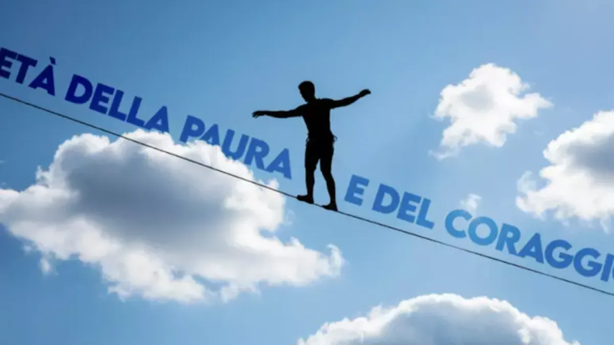 Tra paura e coraggio: il ciclo di incontri per capire il presente e immaginare il futuro