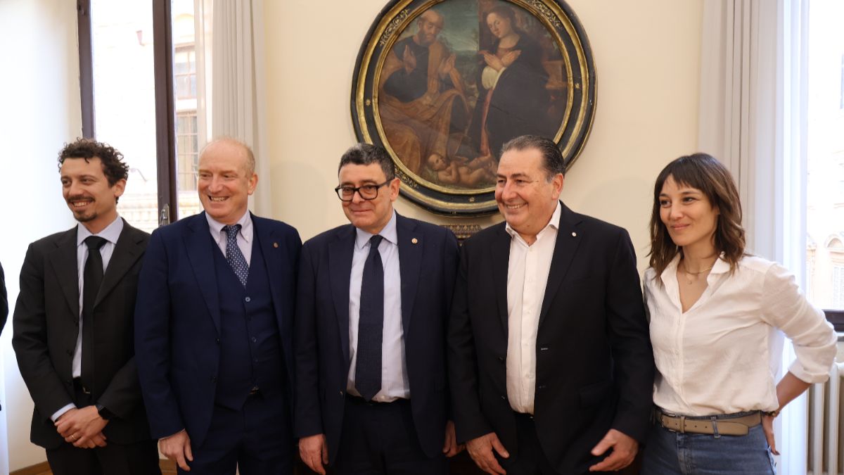 Dal talento alla squadra: Ferdinando De Giorgi a Siena in una lezione tra sport e ricerca