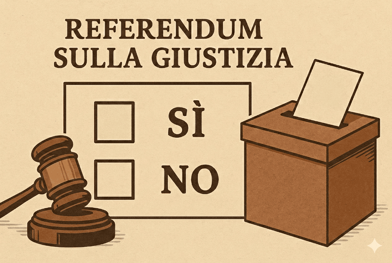 Gemini_Generated_Image_6p0u8v6p0u8v6p0u (1) Referendum giustizia: quanti universitari voteranno e per cosa simpatizzano?
