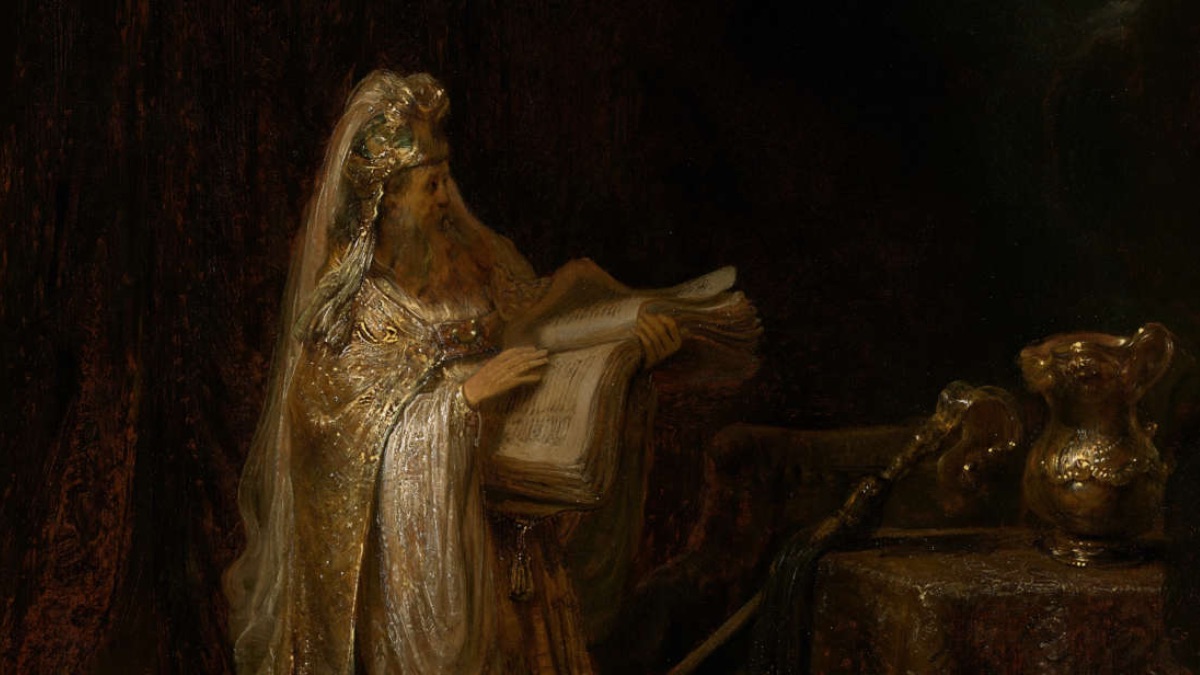 Straordinaria scoperta al Rijksmuseum di Amsterdam: un dipinto di Rembrandt esce dall’oblio