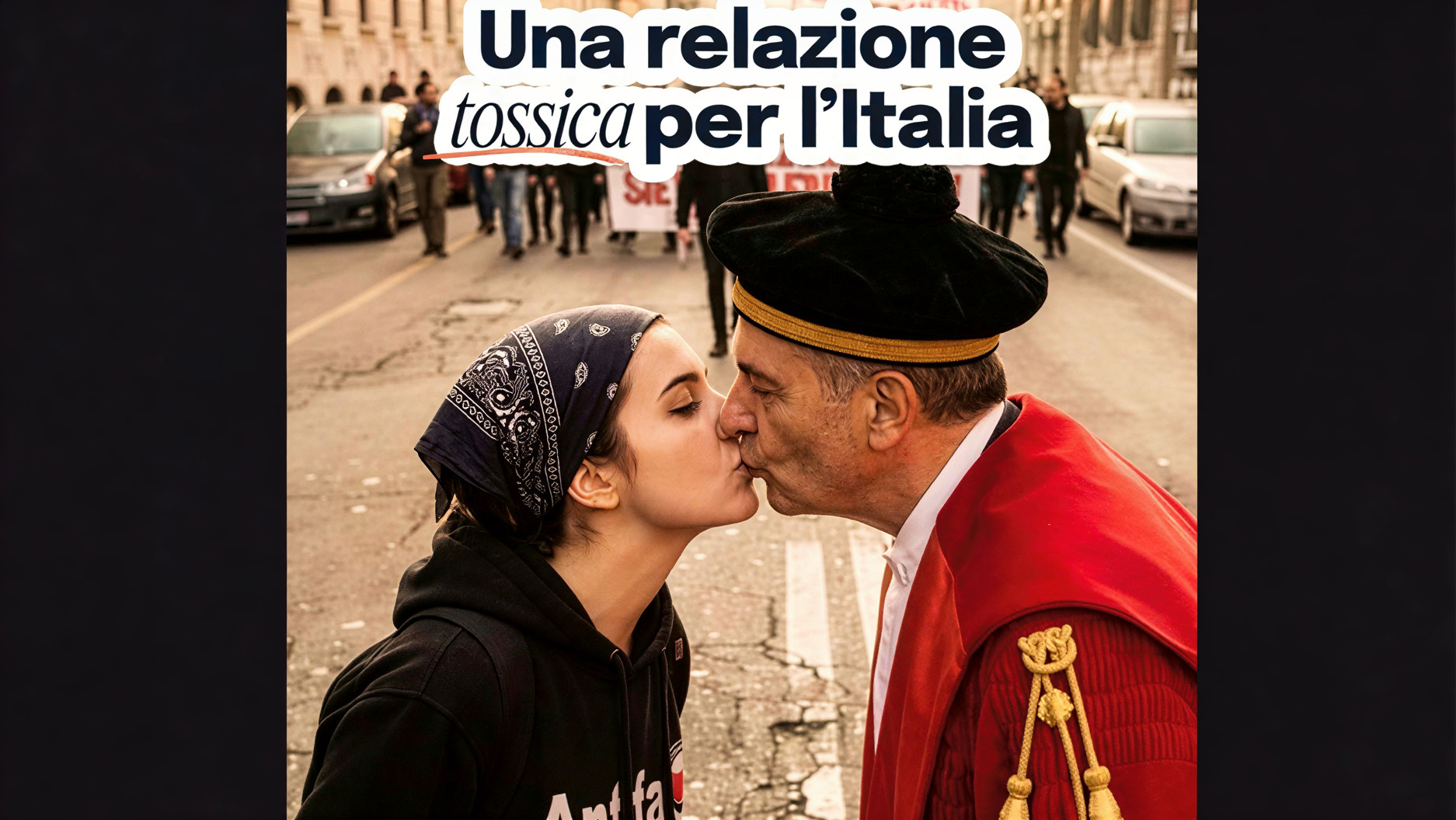 Sprecare risorse per disinformare