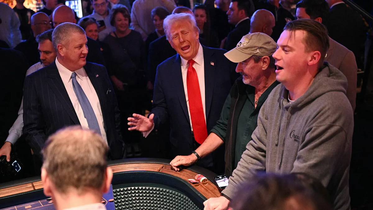 Trump e la geopolitica gioco da casinò diplomatico: entra, sceglie un tavolo, rilancia e bluffa.