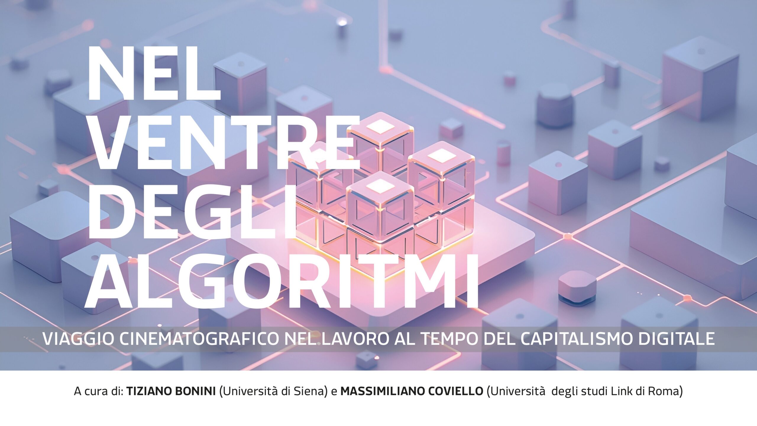 'Nel ventre degli algoritmi': la rasegna che racconta il lato nascosto delle piattaforme digitali