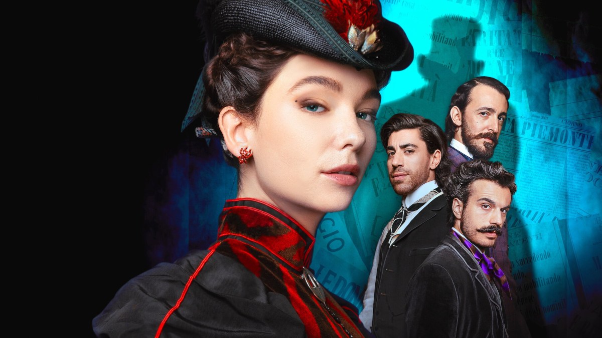 Netflix In arrivo il gran finale di Lidia Poët