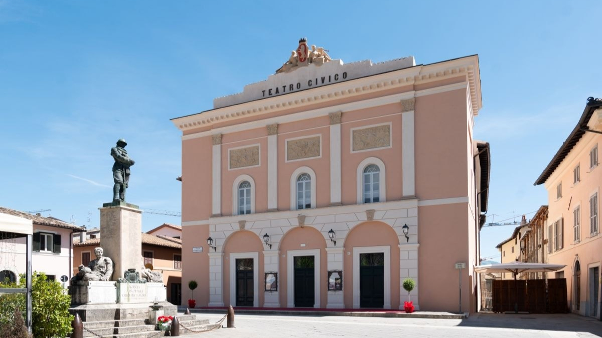A Norcia riapre il Teatro Civico dopo 10 anni dal terremoto