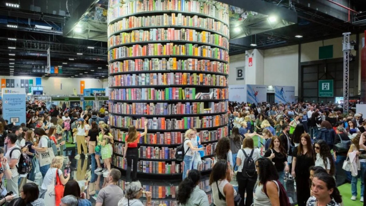 Il Salone del Libro riparte dai ragazzi per salvare il mondo