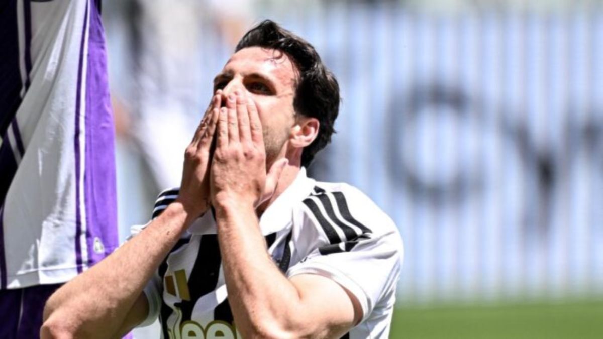 La Juve crolla ancora: Champions appesa a un filo in vista dell’ultima giornata di Serie A