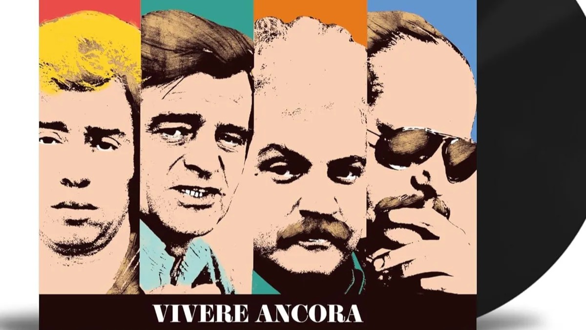 Paoli con Bindi, Endrigo e Lauzi: esce su vinile lo storico live romano