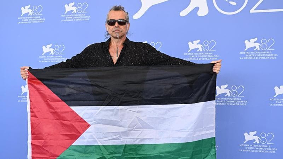 Il Premio Amnesty va a Piero Pelù per il brano “S.O.S” dedicato a Gaza