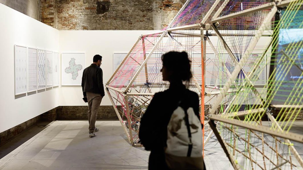 Il futuro dell'arte riparte dall'Arsenale