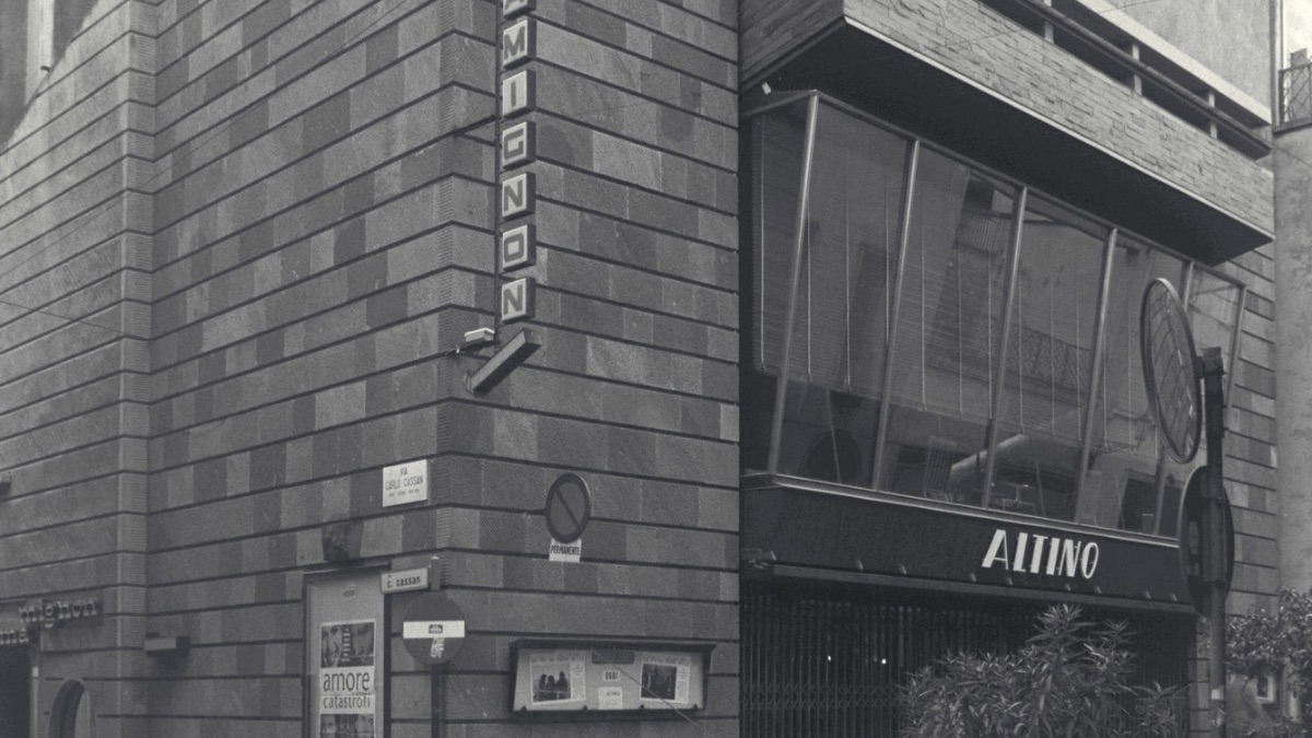 L'ex cinema Altino di Padova diventa un hub creativo