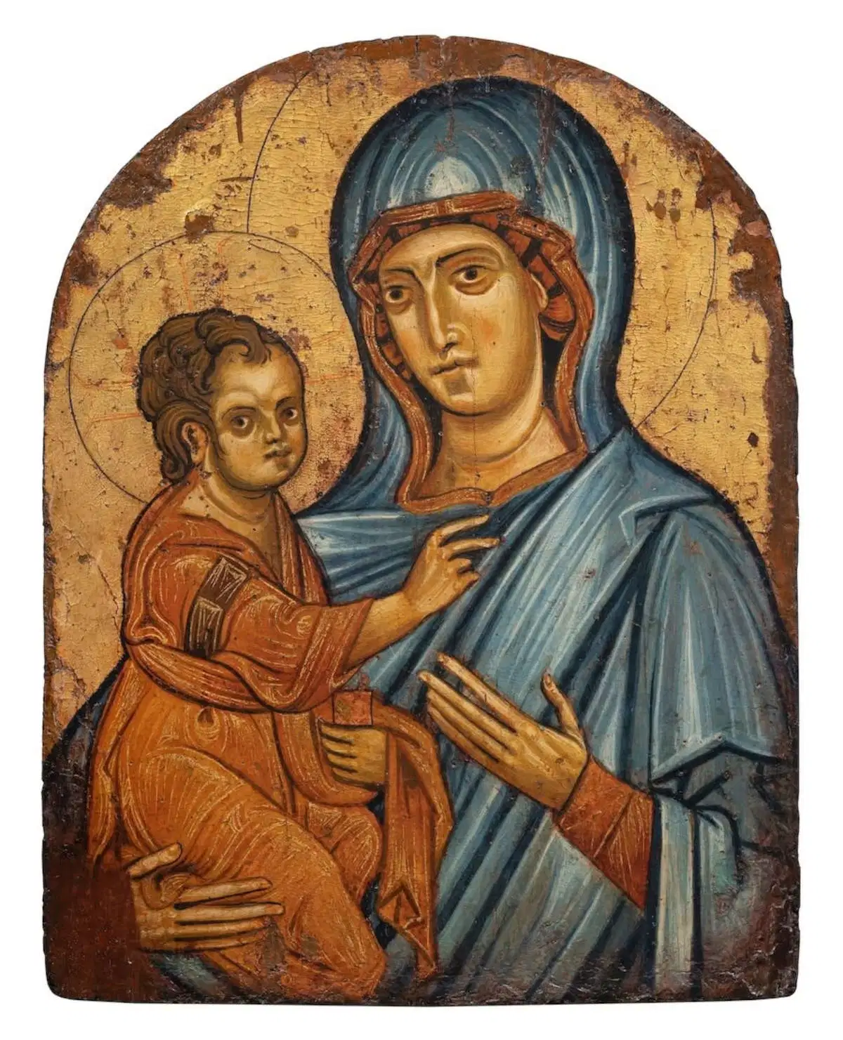 Come nasce una fake news: la vicenda della Madonna col Bambino del Maestro del Battistero di Parma