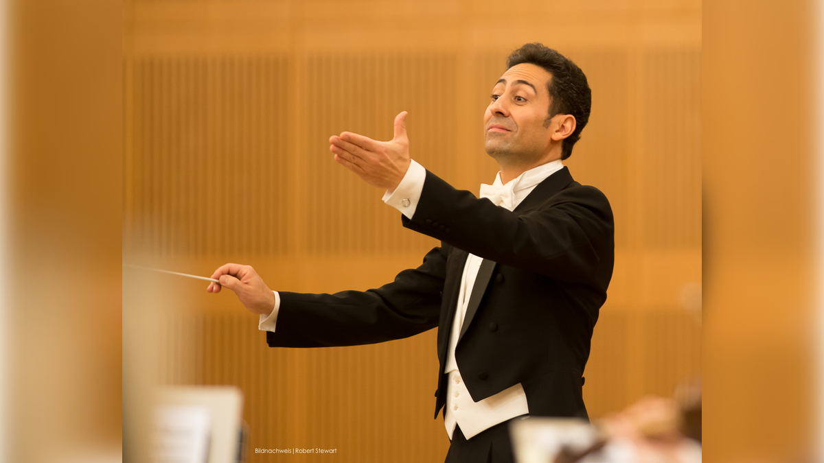 Nabil_Shehata (1) “Musica e Pace”: l’orchestra di giovani musicisti israeliani e palestinesi, guidata da Nabil Shehata