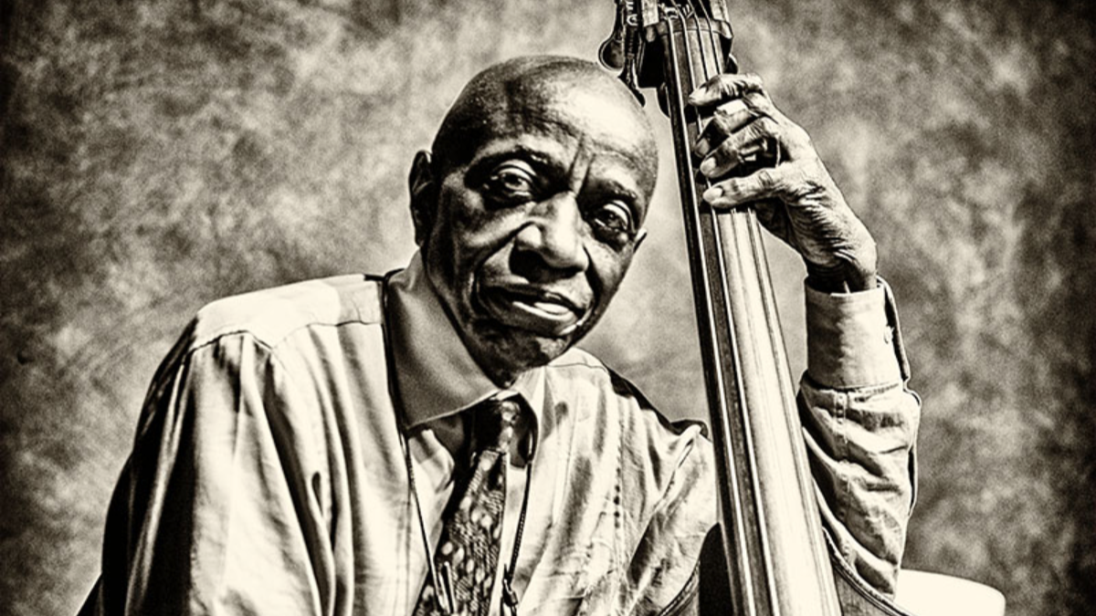 Reggie Workman gigante del jazz sarà ospite a Siena