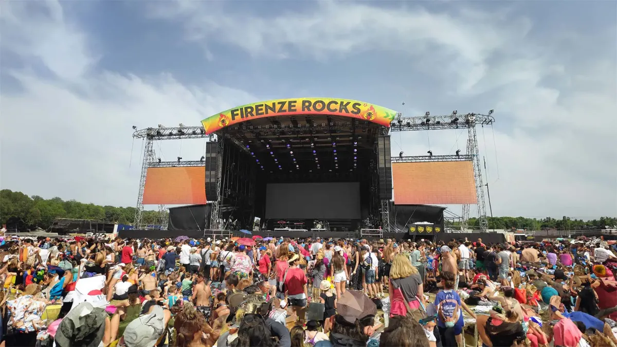 firenze-rocks-festival-visarno (1) Firenze Rocks 2026: il cuore della musica live torna a Firenze