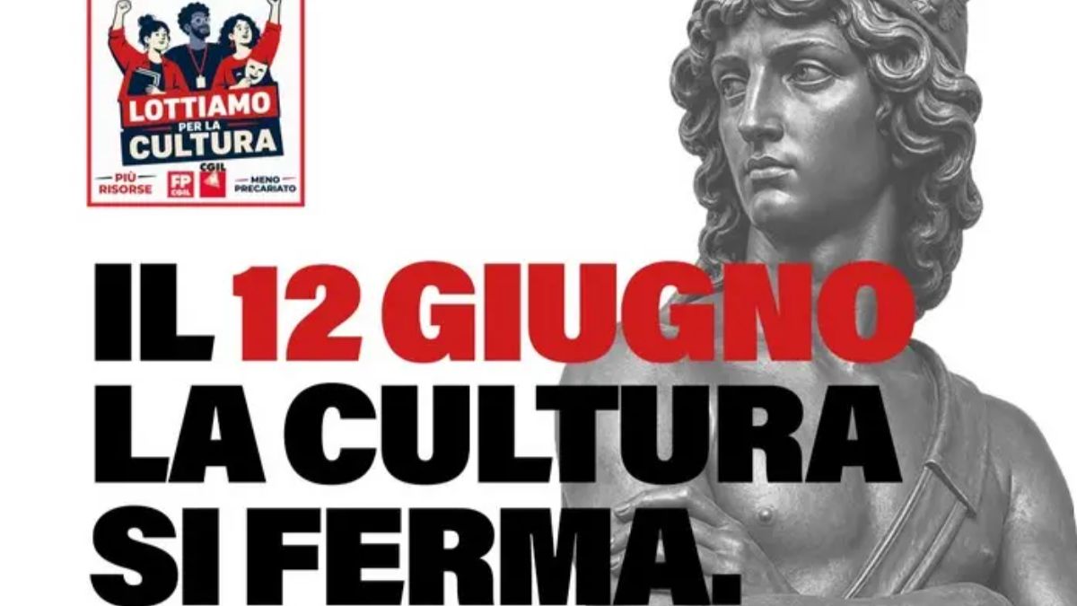 sciopero-cultura-12-6-2026-jpg Sciopero nazionale della cultura, mobilitazioni in tutta Italia il 12 giugno