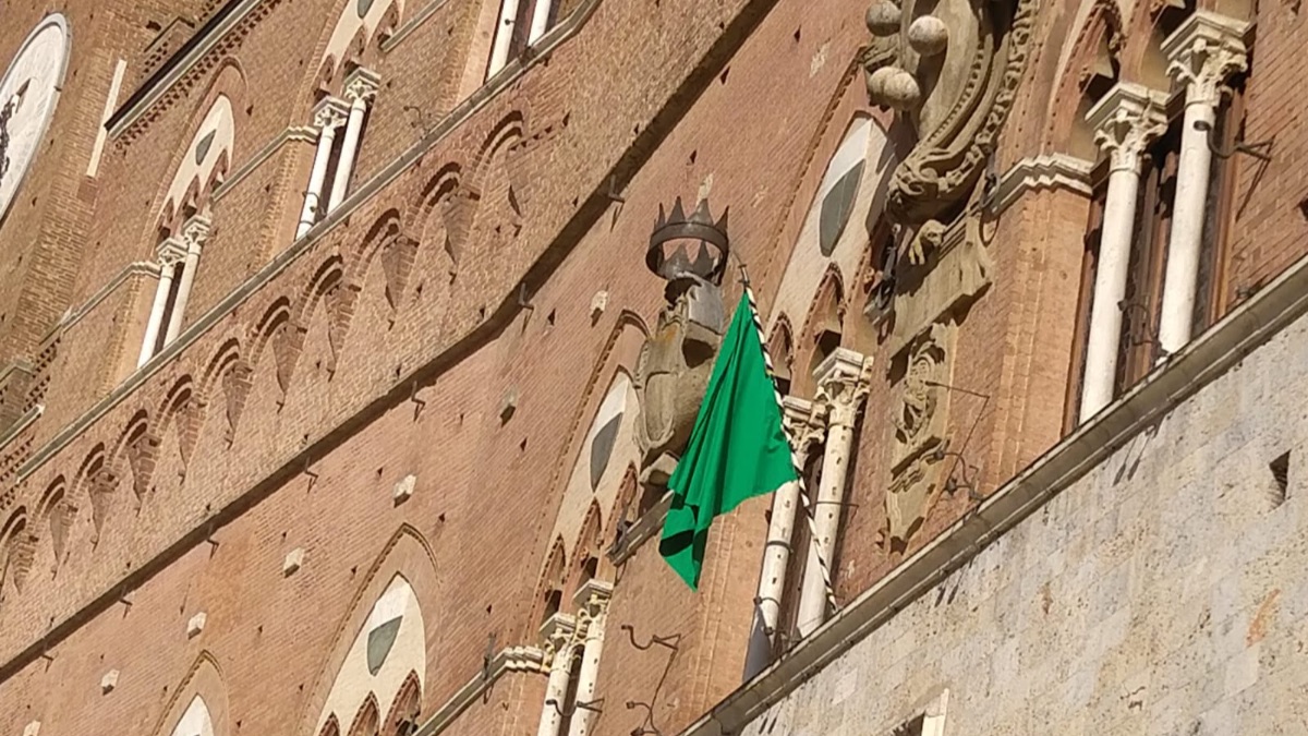 La pioggia influisce ancora: il palio di Provenzano è stato rinviato