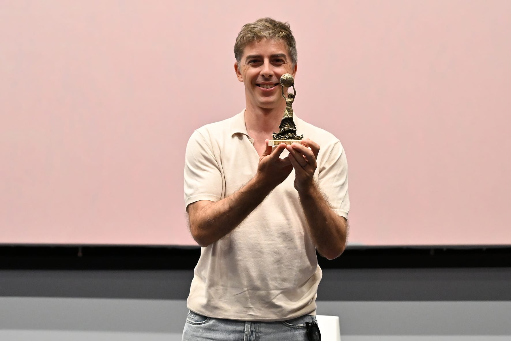 MICHELE-RIONDINO_PREMIO-FUTURA_GIFFONI2026 Il Premio "Futura - Rendere possibile l'impossibile" al Giffoni Film Festival