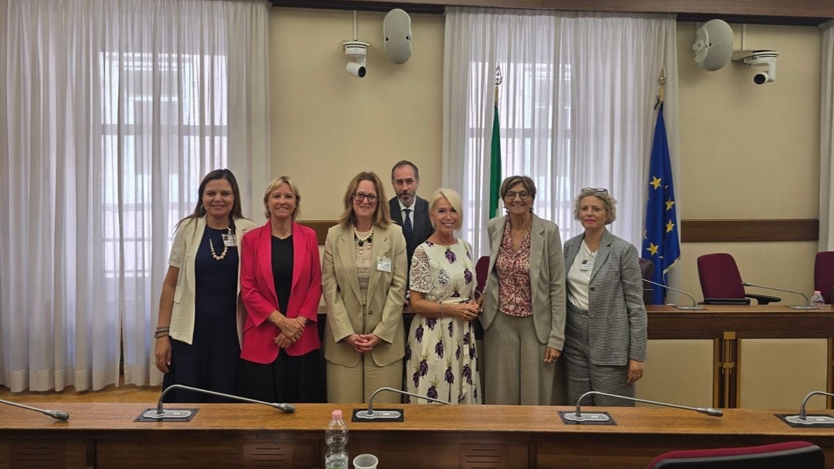 cb02fead-a0e3-45d2-86e5-fd7160882440 Una delegazione dell'Usl Toscana Sud Est è stata ascoltata dalla Commissione parlamentare sui femminicidi