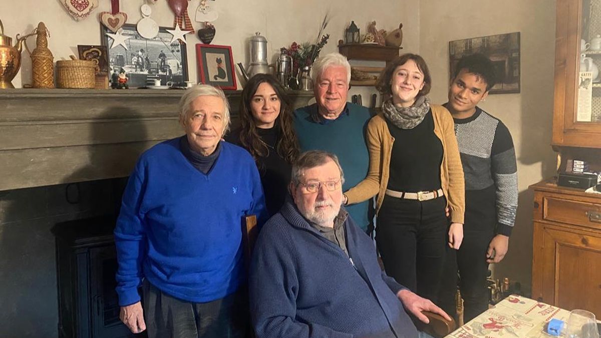Il nostro incontro con Francesco Guccini