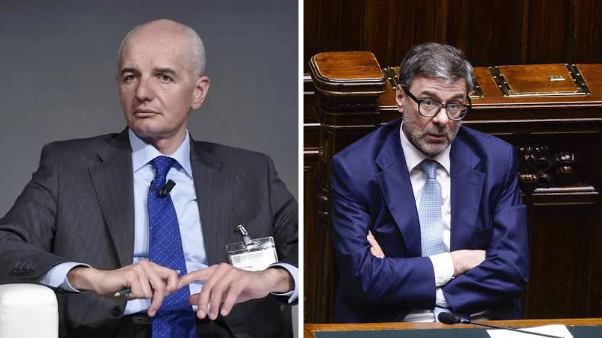 Progetto senza titolo Caso Mps: i pm milanesi ora vogliono vederci chiaro sulle “chat” tra un dirigente del Mef e alcuni ministri