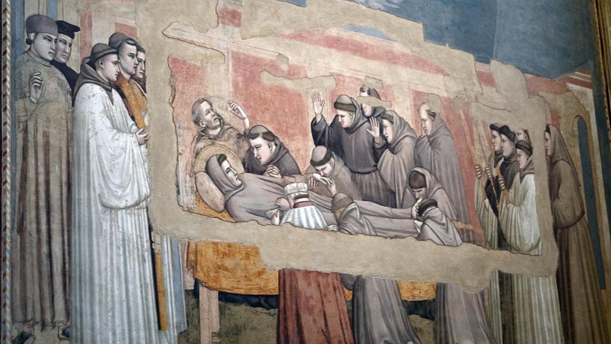 161443587-8dac9239-910b-4ae8-9146-36d70209ff7e-2 Giotto ritrova il suo spazio nella Cappella Bardi in Santa Croce