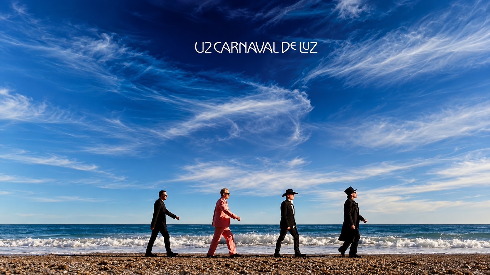 U2, cinquant&rsquo;anni dopo la cucina di Larry Mullen arriva &ldquo;Carnaval De Luz&rdquo;