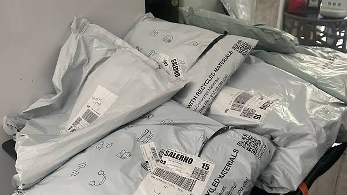Dazi sui piccoli pacchi extra Ue, in Italia import in calo del 39%