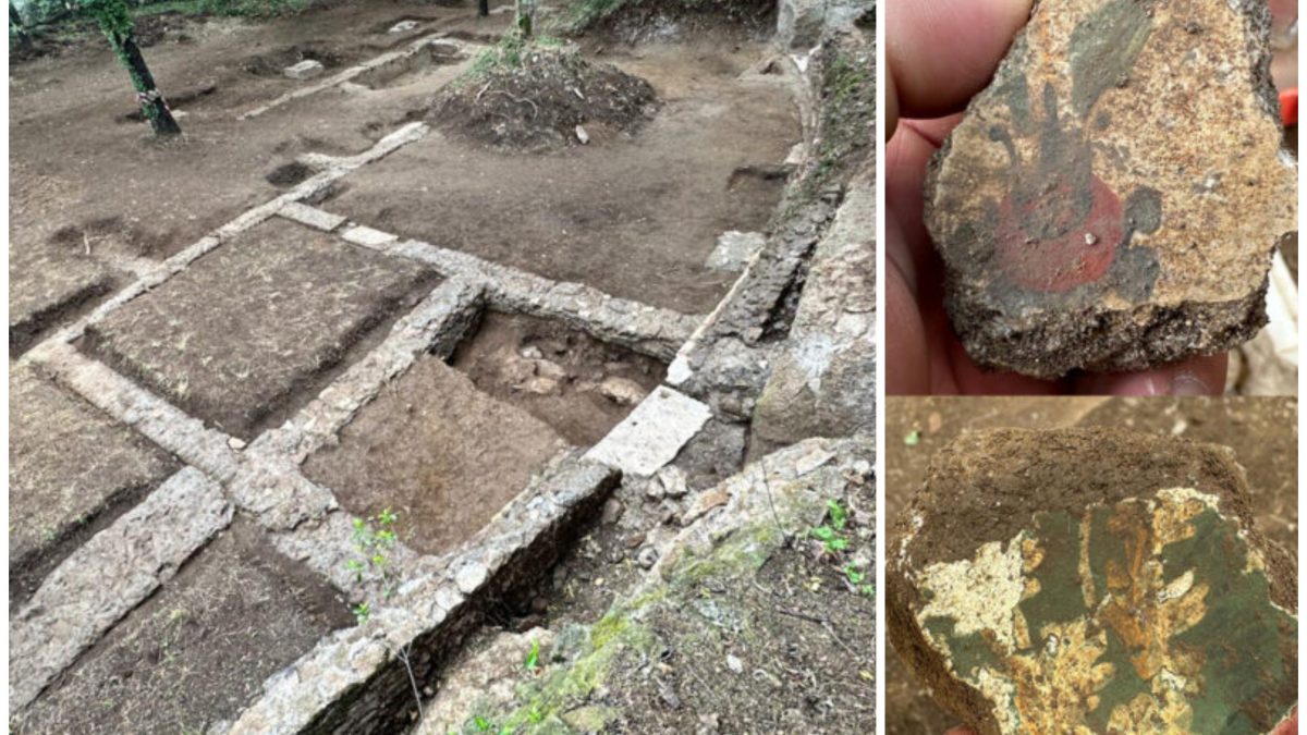 A Villa Adriana riemerge un'antica traccia del rito contro i fulmini
