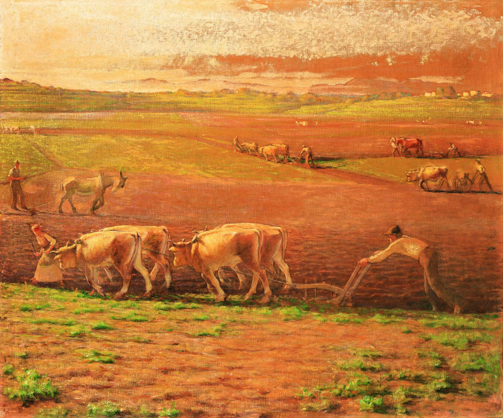 A Cernobbio l’arte di Baldassarre Longoni