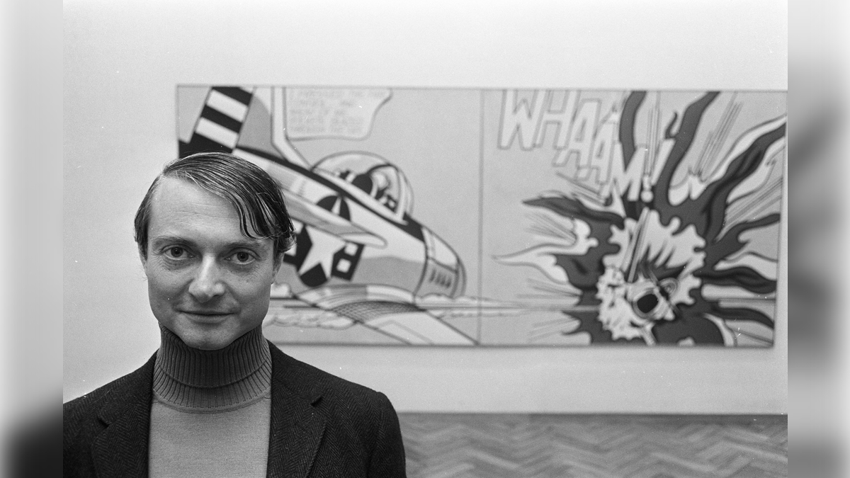 Roy Lichtenstein: la mostra al Whitney Museum di profetica attualità