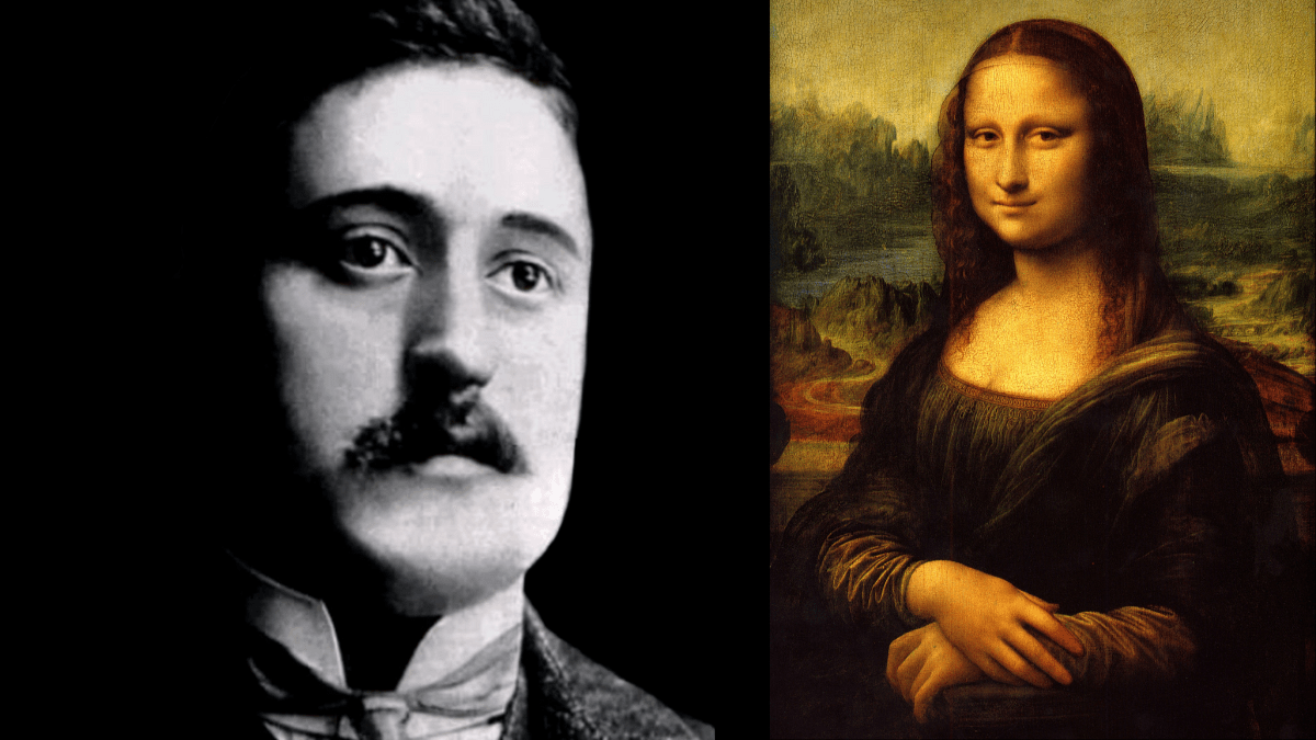 Apollinaire e il furto della Gioconda: una storia che non tutti conoscono