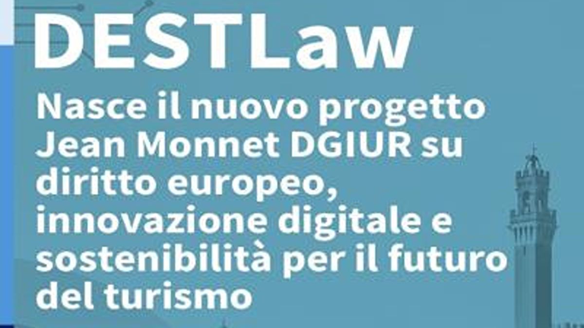 unisi_modelli_locandina_2_2 (1) DESTLaw, un nuovo progetto che somma diritto UE, innovazione digitale e turismo sostenibile