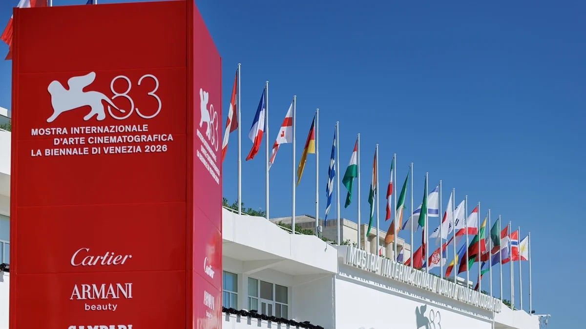 A che punto è la giostra di Venezia 83? A che punto è la giostra di Venezia 83?