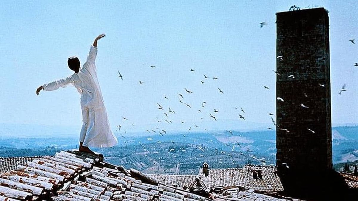 Francesco, tanto amato dal cinema per il suo carisma